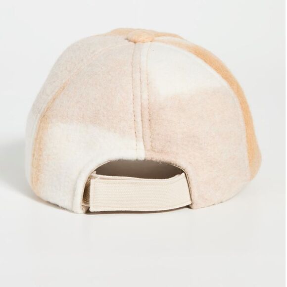 Isabel Marant Tyron Plaid Hat NWOT main image 4